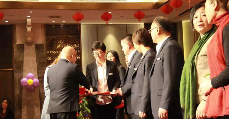 優(yōu)秀人員表彰