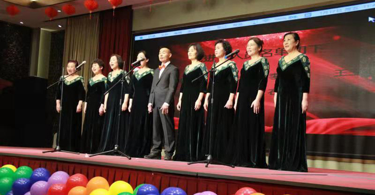 專(zhuān)業(yè)表演團(tuán)隊(duì)助興