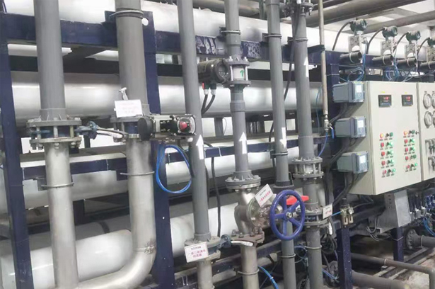 雙擊反滲透裝置